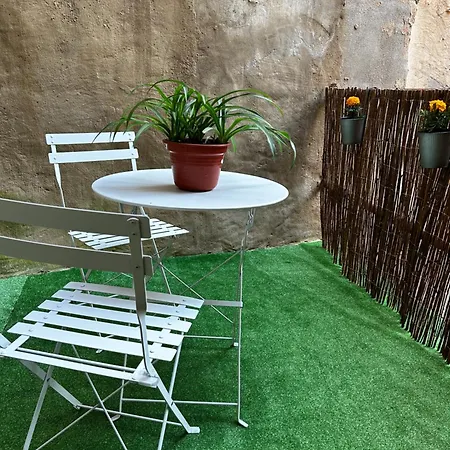 Casco Historico Lägenhet *