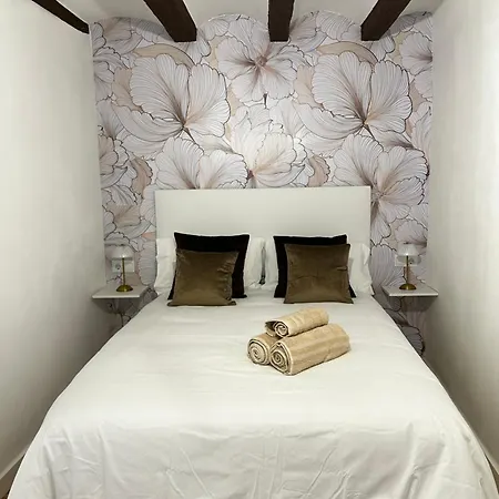 Casco Historico Lägenhet *