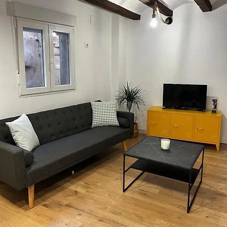 Casco Historico Lägenhet *