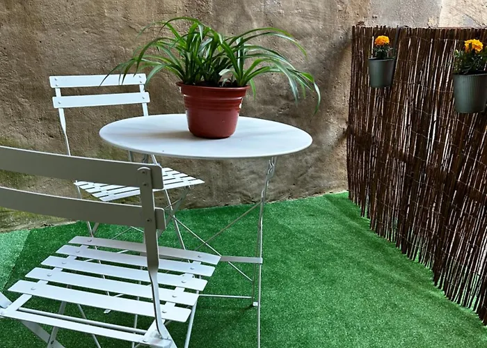 Casco Histórico Apartamento *