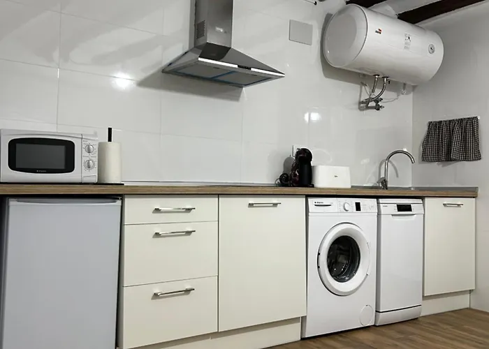 Casco Histórico Apartamento