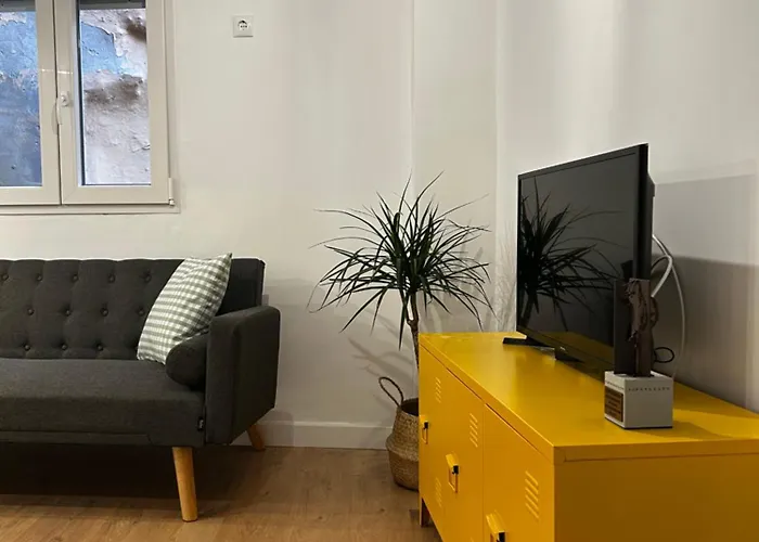 Casco Histórico Apartamento *