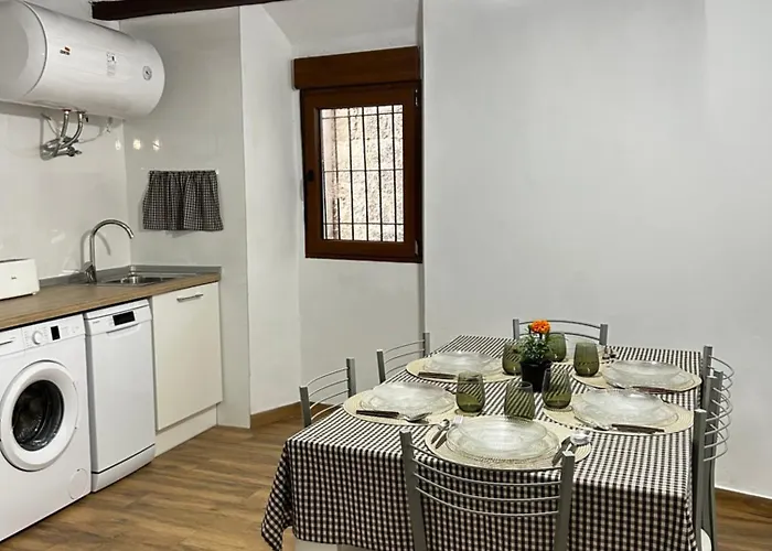 Apartamento Casco Histórico