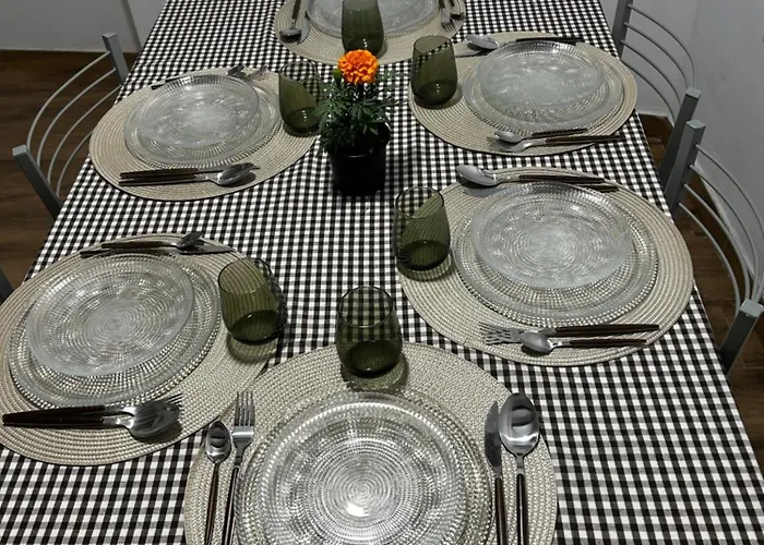 Casco Histórico Apartamento *