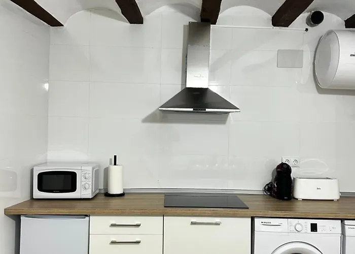 Apartamento Casco Histórico *