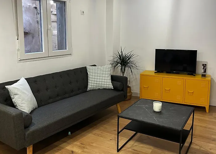 Casco Historico Lägenhet *